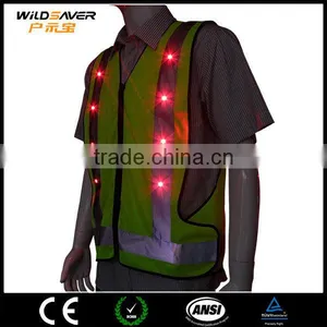 Camouflage Vest/police Vest for Sale/sexy Women Vest thumbnail-3