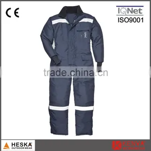 Winter Cold Garment Waterproof Mens Safety Cheap Coveralls thumbnail-1