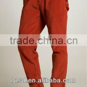 Men's Casual Corduroy Pants SD8731 thumbnail-4