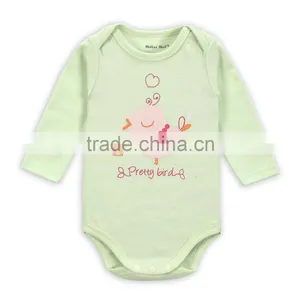 Factory Price Baby Romper Custom Baby One-Piece Clothes Toddler Bodysuit Onesie thumbnail-1