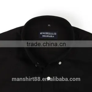 Denim Shirt Button Down New Design Men Dress Shirt 2017 Cotton New Fashion thumbnail-2