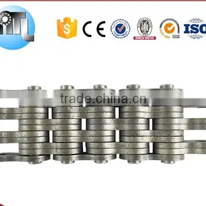 12.7 Pitch Leaf Chain AL466 Industrial Chain OEM ODM Acceptable thumbnail-3