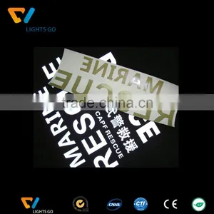 3M Reflective Heat Resistant Sticker Paper for Cloth and Shoe thumbnail-5