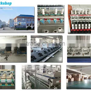 High Elastic Polyester Filament Sewing Thread thumbnail-3