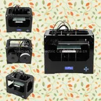 Acrylic FDM 3D Modeling Printer thumbnail-1