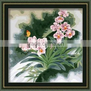 Oil Painting ,Digital Oil Painting (oil Painting by Numbers).MP006.83-0 thumbnail-1