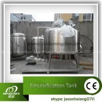 Sugar Solution Mixing Tanks (CE Approved) thumbnail-2