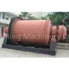 Low Energy Consumption Ball Milling Machine Cylinder Overflow Ball Mill 2.4t thumbnail-1
