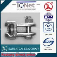 WS Type Socket Clevis Eye/power Link Fitting thumbnail-1