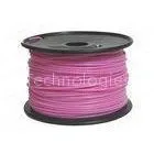 Automobile Rapid Prototyping 3mm ABS Filament Pink for 3D Printer , RoHs SGS thumbnail-1