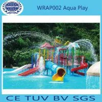 [Sinofun Rides] Water Playground(water Park)(water Park Rides) thumbnail-1