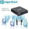 Android 5 . 1 4k Tv Box M8S Plus With Gigabit RJ45 2g 8g A9 thumbnail-1