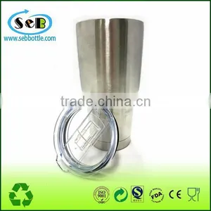 Fda Approved Stainless Steel Insulated Coffee Mug thumbnail-3