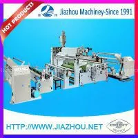 International Standard New Condition Plastic Extrusion Coating Roll to Roll Film Laminating Machine Cheap Price thumbnail-1
