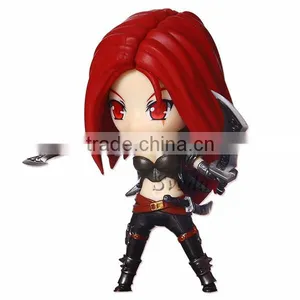 SV-LOL034 Sveda Wholesale LOL Figure League of Legends Figure Toy, PVC Action Figure Toys thumbnail-4