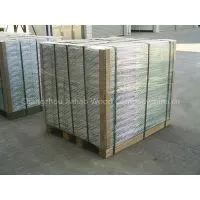 12mm Cheap FOB Price High Glossy U-Groove Wooden Laminated Flooring thumbnail-2