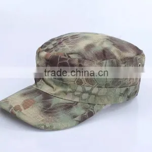 2016 Cheap Custom Snake Skin Brim Snapback Cap thumbnail-1