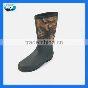 Military Wear-resistance Comfortable Boot thumbnail-1