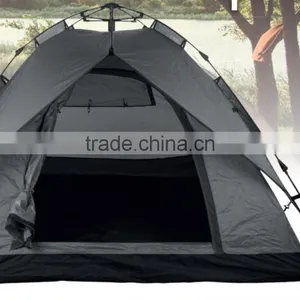 Travelling/Camping/Outdoor Tent Double Layer 5+ Person Waterproof TENT thumbnail-1