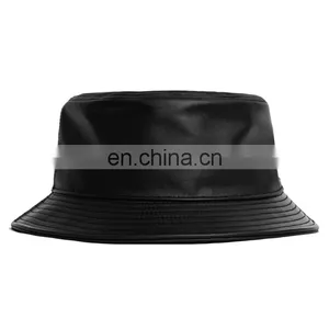 High Quality Fashion Men Summer Bucket Hats and Caps thumbnail-4