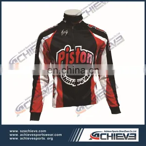 Wholesale Men's Dry-fit Cycling Shirt/ Cycling Jerseys fo Men thumbnail-3