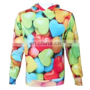 New Design Custom Blank Plain Hoodies/wholesale High Quality Man Sports Sweatshirt for Promotion thumbnail-1