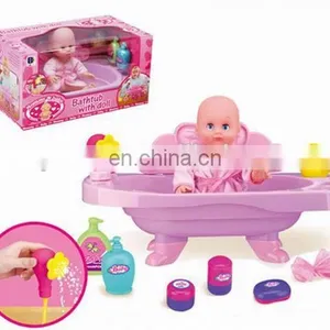 Baby Imitated Doss Toy/ Toys Bed Set Without Doll thumbnail-2