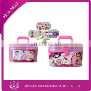 Little Girl Favourite DIY Bracelet Set thumbnail-1