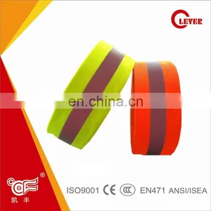 High Reflective 100% 3cm Nylon Ribbon For Safety Products Accessories thumbnail-1