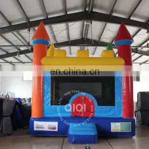 13' Commercial Indoor Air Bouncer Inflatable Trampoline thumbnail-4