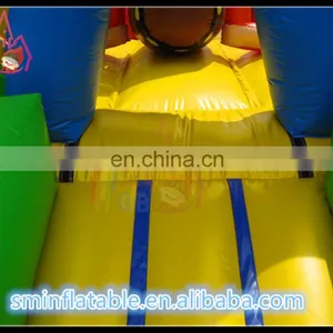 Package Mail Inflatable Entertainment Castle Inflatable Momopoly Game Indoor Inflatable Bouncers thumbnail-4