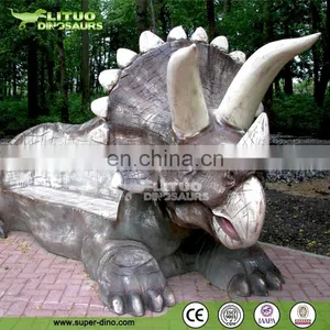 Theme Park Cartoon Chair Sculpture thumbnail-1
