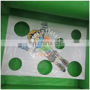 2016 New Inflatable Football Goal /Soccer Goal/Portable Football Goal thumbnail-4