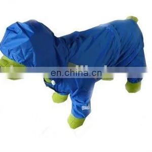 Fashion Dog Raincoat thumbnail-1