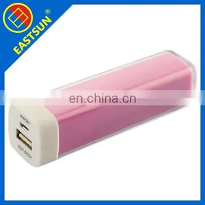 Color Customized Smart USB Ports Power Bank thumbnail-2