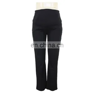 Guangzhou Factory Cotton Pregnant Women Trousers Nursing Clothes thumbnail-1