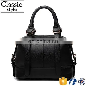 CR Over 11 Years Experience Handbags Leather Wholesale Designer Black Classical Bags for Women thumbnail-2