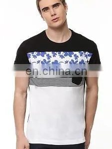 V-neck Pocket T-shirt thumbnail-6