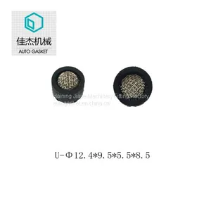 Rubber&plastic Wrapping Mesh on Water Cleaning Machine thumbnail-1