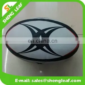 Cheap Custom Promotional and Regular Size Rugby Ball thumbnail-1