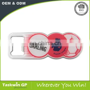 Colorful Stainless Steel Opener, CMYK Printed Bottle Opener, Epoxy Doming Metal Bottle Opener thumbnail-5