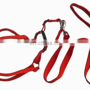High Quality Custom Dog Collar and Leash From Factory Wholesale thumbnail-6