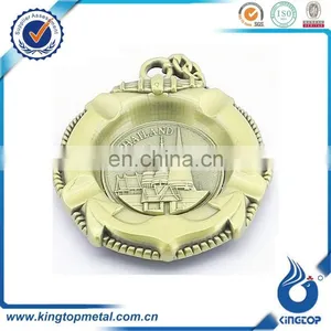 Custom Thailand Ashtray Design Souvenir Gifts thumbnail-1