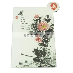 New Fashion Mirrors High Quality Mirrors Wholesale Pocket Mirrors Chrysanthemum thumbnail-1