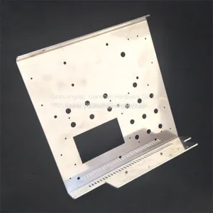 Aluminum Alloy Plate Shell for Equipment and Instrument thumbnail-1