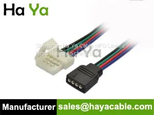 Flexible Light Strip Pigtail Connector Clamp thumbnail-1