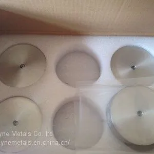 Supplier of Titanium Pure and Alloy Target Material thumbnail-5
