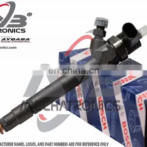 0986435164 DIESEL FUEL INJECTOR FOR MERCEDES ENGINES thumbnail-1