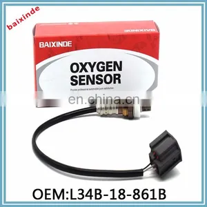 BAIXINDE OEM EXHAUST MANIFOLD OXYGEN SENSOR FOR 2007-2013 MAZDA SPEED3 #L34B-18-861B thumbnail-4