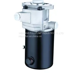 New Product Power Steering Pump for Massey Ferguson MF375 1696665M91 thumbnail-1